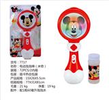 OBL10379990 - 灯光音乐泡泡棒