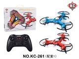 OBL10380000 - 三轴飞行器（配手把遥控器）