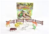 OBL10380108 - Animaltoys