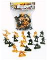 OBL10380119 - Militarytoys&Policeset