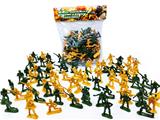 OBL10380120 - Militarytoys&Policeset