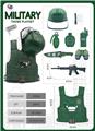 OBL10380363 - Militarytoys&Policeset