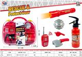 OBL10380385 - Sets / fire rescue set of / ambulance