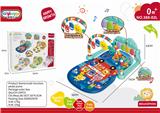 OBL10380727 - Baby carpet/Fitness frame
