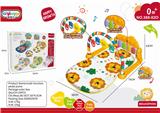OBL10380728 - Baby carpet/Fitness frame