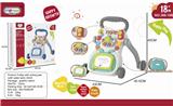 OBL10380738 - 带画板手推车     （配带水箱）3*AAA     单色单装