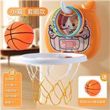 OBL10381308 - 卡通篮球版小猫套圈款