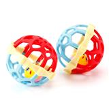 OBL10381330 - 婴儿牙胶摇铃彩色软胶球