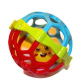 OBL10381331 - 婴儿牙胶摇铃彩色软胶球