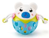 OBL10381341 - 婴儿牙胶摇铃动物软胶球