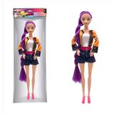 OBL10381632 - 11寸实身K-POP猎魔女团娃娃