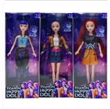 OBL10381635 - 11寸实身K-POP猎魔女团娃娃