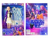 OBL10381648 - 11寸实身K-POP猎魔女团娃娃带配件