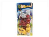 OBL10381799 - Pull back toys