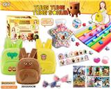 OBL10382703 - 山海经背包DIY折星星卡片指甲贴发夹（3款混装）