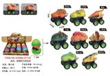 OBL10382825 - Pull back toys