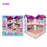 OBL10382890 - 安琦琦4房DIY别墅 108PCS（无娃娃）