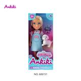 OBL10382897 - 安琦琦5寸实身娃娃