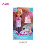 OBL10382902 - 安琦琦5寸实身娃娃