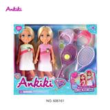 OBL10382905 - 安琦琦5寸实身娃娃