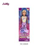 OBL10382941 - 安丽莉11.5寸实身娃娃(棕肤色 brown skin)