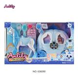 OBL10382959 - 安丽莉南瓜马车 灯光声音 2粒AA 不包电