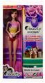 OBL10384288 - 11.5寸实身关节手泳衣芭比