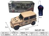 OBL10384407 - Remote control cars / tanks
