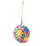 OBL10384441 - 22CM PVC弹力球带拉绳