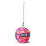 OBL10384444 - 22CM PVC弹力球带拉绳