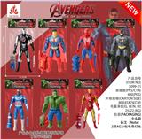 OBL10384576 - 复仇者联盟带发射器