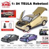 OBL10384745 - 1:24 特斯拉Robotaxi