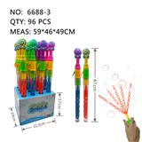 OBL10384844 - 糖果棒
34孔五爪泡泡棒