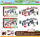 OBL10385355 - 圣诞电动轨道火车(DIY)