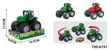 OBL10385501 - 滑行旋转农夫车2色