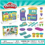 OBL10385611 - color mud