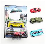 OBL10385660 - 滑行合金老爷车4款