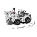 OBL10386294 - 1:16声光惯性短款挖掘装载车-英文珍藏版