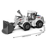 OBL10386295 - 1:16短款铲土装载车-英文珍藏版