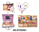 OBL10386360 - 草莓熊甜心美妆大号铝箱