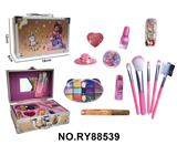 OBL10386368 - 跨境彩虹马精美化妆品小礼盒箱（小铝箱）