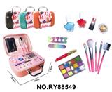 OBL10386401 - 跨境冰雪奇缘化妆品包包套装