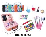 OBL10386402 - 跨境冰雪奇缘化妆品包包套装