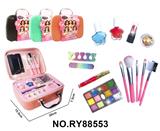 OBL10386405 - 跨境冰雪奇缘化妆品包包套装