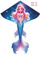 OBL10386916 - 美人鱼3#风筝配线
