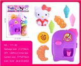 OBL10386955 - 过家家KT猫主题餐具套装