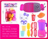 OBL10386957 - 过家家KT猫主题餐具套装