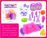 OBL10386959 - 过家家KT猫主题餐具套装