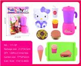 OBL10386962 - 过家家KT猫主题餐具套装