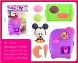 OBL10386983 - 过家家米老鼠主题餐具套装